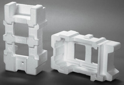 Shape moulding